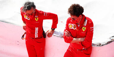Formel 1: Ferrari resümiert Pleiten-Saison