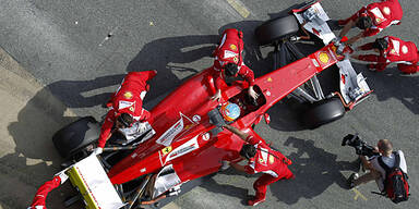 Ferrari hat Saisonauftakt abgeschrieben