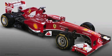 Neuer Ferrari 