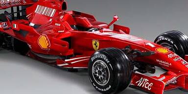 Ferraris neue 