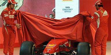 Das ist Ferraris neue "rote Göttin"