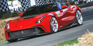 Dieser Ferrari kostet 3,6 Millionen Euro
