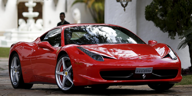 Ferrari weitet Mega-Rückruf aus