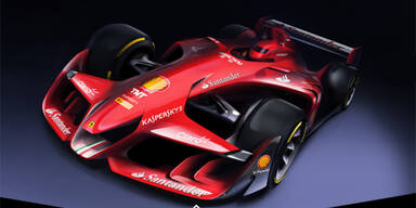 So stellt sich Ferrari F1-Zukunft vor