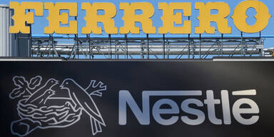 Ferrero kauft Nestle Süßwarengeschäft