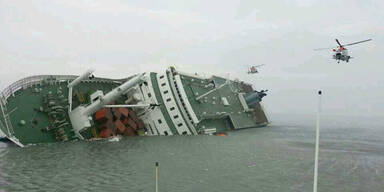 "Sewol"-Reederei verlor Betriebslizenz