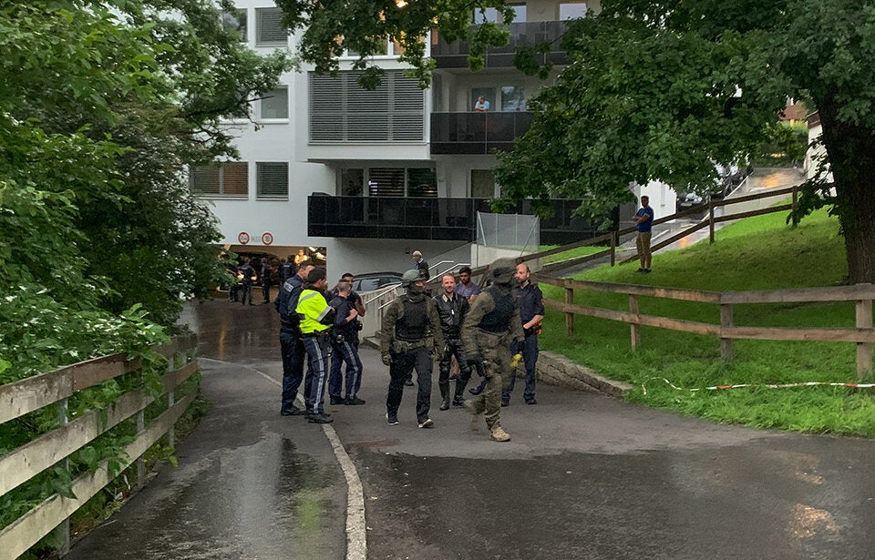 Mord-Alarm in Tirol: Mann erwürgt eigene Ehefrau und versenkt Leiche im Inn