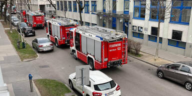 Brand in Wiener Volksschule – Schüler evakuiert
