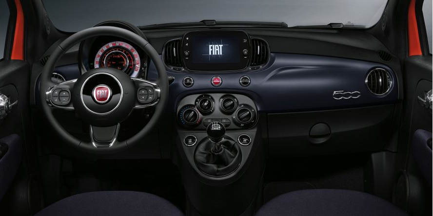 Fiat rüstet 500X, 500L und