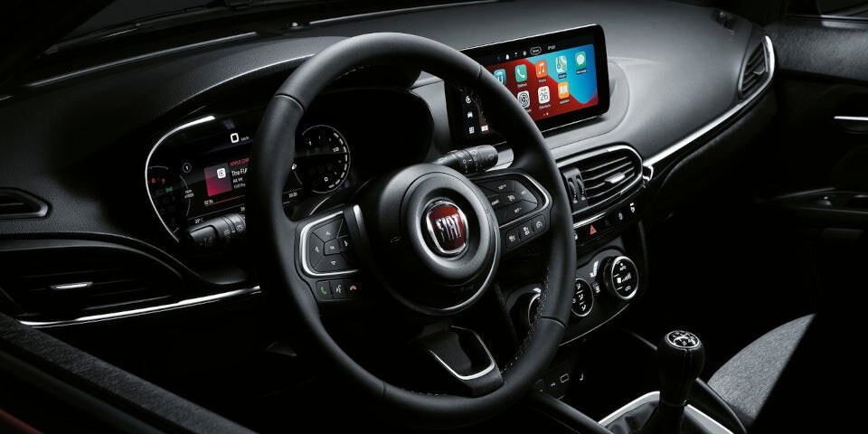 Fiat Tipo: Facelift und neue Outdoor-Variante