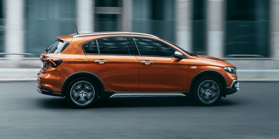 Fiat Tipo: Facelift und neue Outdoor-Variante