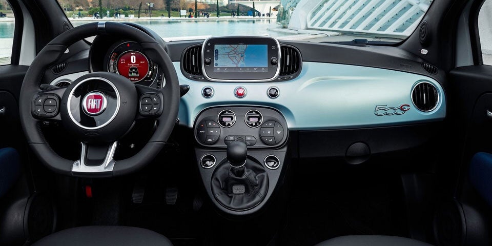 Fiat 500 Hybrid und Panda Hybrid starten