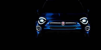 Fiat verpasst dem 500X ein Facelift