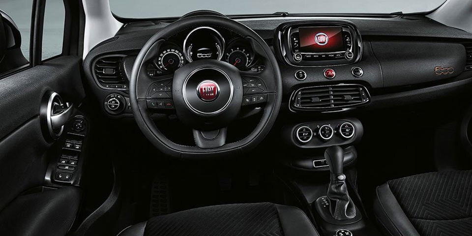 Das kostet der Fiat 500X S-Design