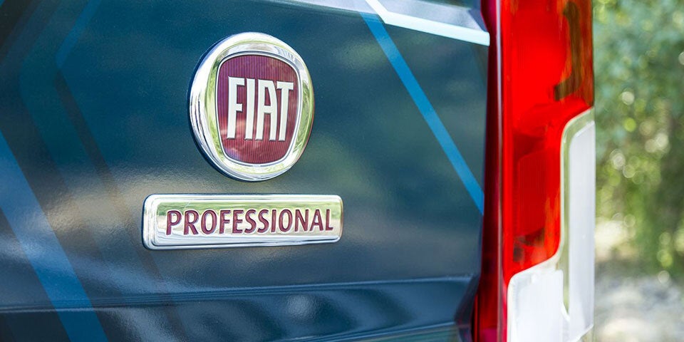 Fiat bringt den Ducato Electric