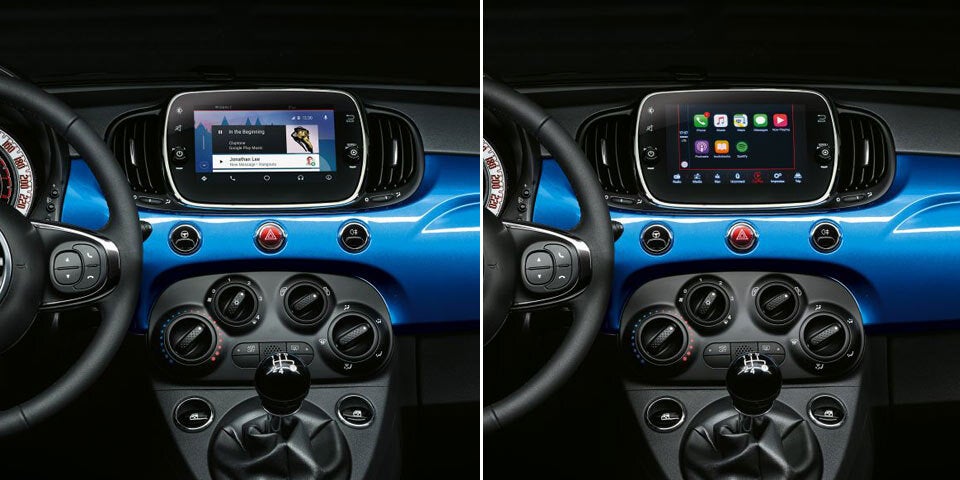 Der Fiat 500 kommt jetzt als