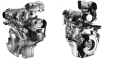 Der Fiat 500 mit 2-Zylindermotor