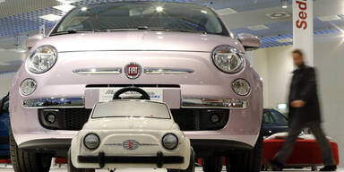 Fiat und Chrysler fusionieren 2014