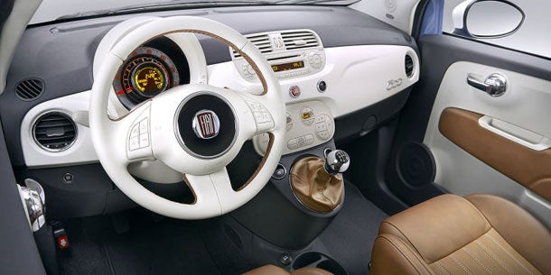 Fiat bringt den 500 „Edition 1957“