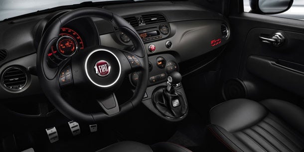 Fiat bringt den 500 GQ an den Start