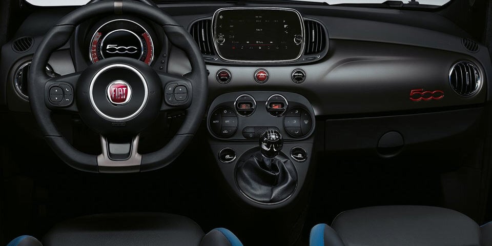 Fiat greift mit dem neuen 500S an