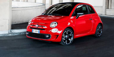 Fiat greift mit dem neuen 500S an