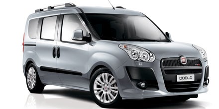 Fiat startet Sondermodelle MyLife