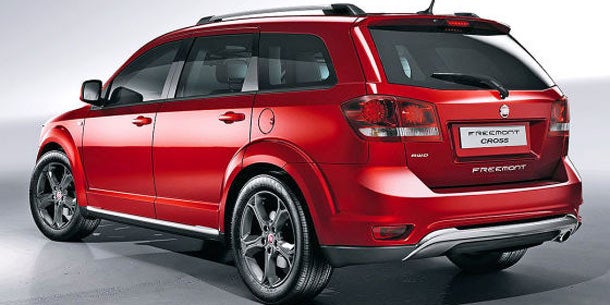 Fiat bringt den Freemont Cross