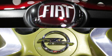 Fiat will angeblich Opel übernehmen