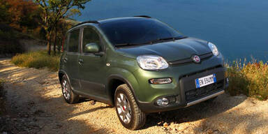 Fiat bringt jetzt drei neue Panda-Versionen