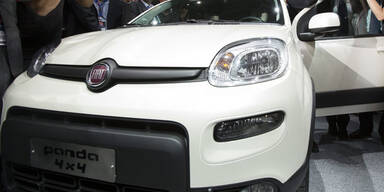 Fiat-Chrysler kündigt 66 neue Modelle an
