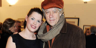 Fifi Geldof, Bob Geldof