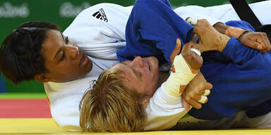 Judoka Filzmoser scheidet aus