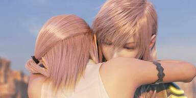 Final Fantasy XIII-2