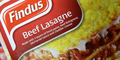 Findus Lasagne