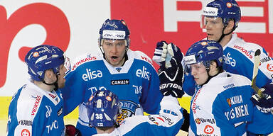 Startschuss zur Eishockey-WM