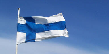Flagge, Finnland