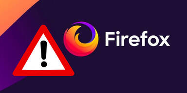 Massive Lücke: Firefox unbedingt aktualisieren