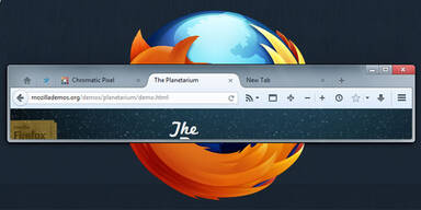 Firefox bekommt völlig neues Design