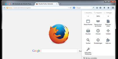 Brandneuer Firefox 29 kostenlos verfügbar