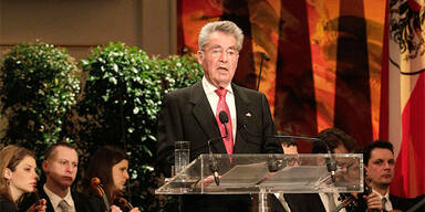 Heinz Fischer