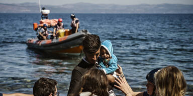 Plus von 50 %: Heuer kamen bereits 70.000 Migranten