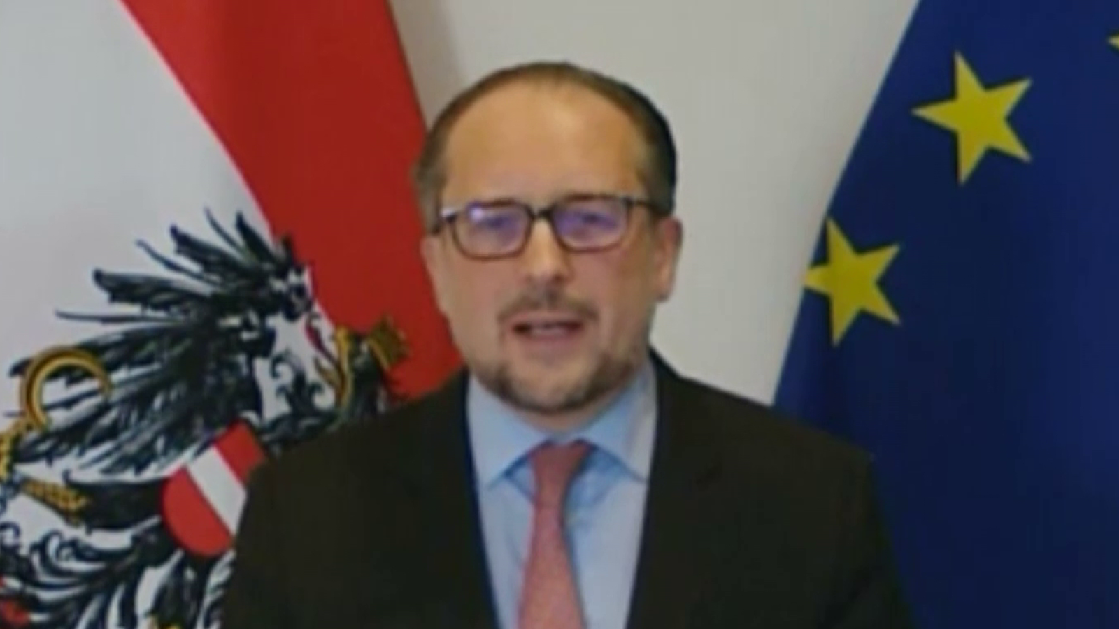 Fellner! LIVE: Alexander Schallenberg im Interview - oe24.tv