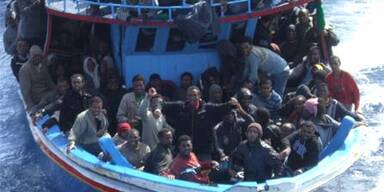 flüchtlingsboot