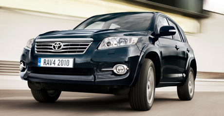 Plug-in Version des Toyota Prius und E-RAV 4