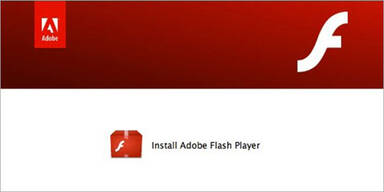 Achtung: Flash-Update sofort installieren
