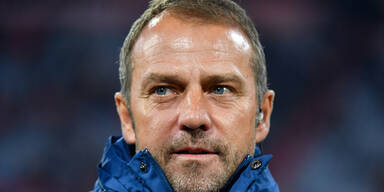 Bayern-Coach Flick winkt längere Amtszeit