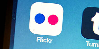 Flickr begrenzt Gratis-Speicherplatz