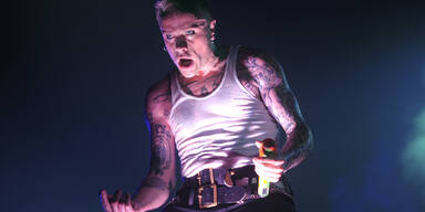 Keith Flint Prodigy