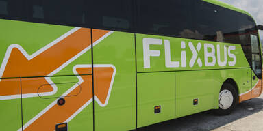 Flixbus stellt Betrieb auch in Österreich ein